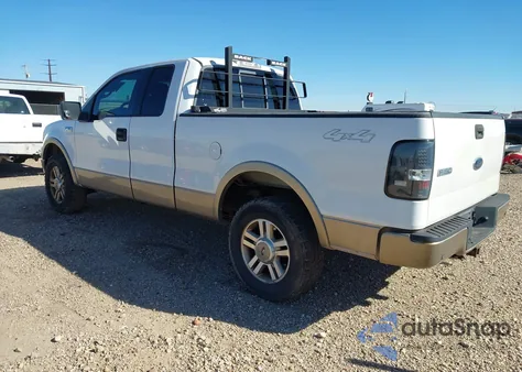 2005 Ford F-150 Fx4/Lariat/Xl/Xlt from USA, damaged, VIN 1FTPX14525NB72093